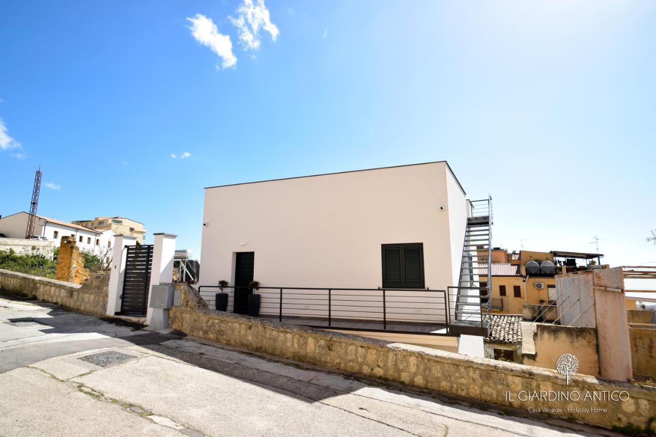 Il Giardino Antico Villa Agrigento Exterior photo