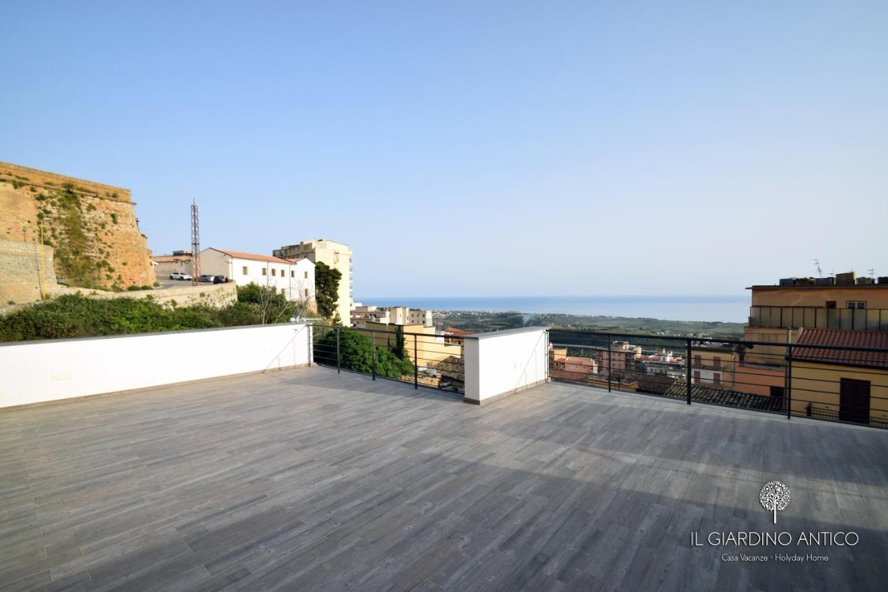 Il Giardino Antico Villa Agrigento Exterior photo
