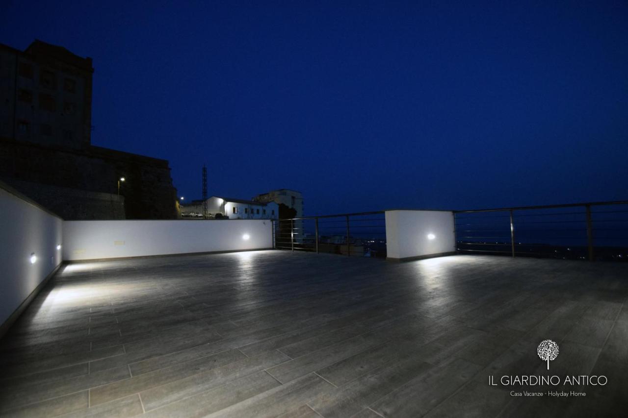 Il Giardino Antico Villa Agrigento Exterior photo