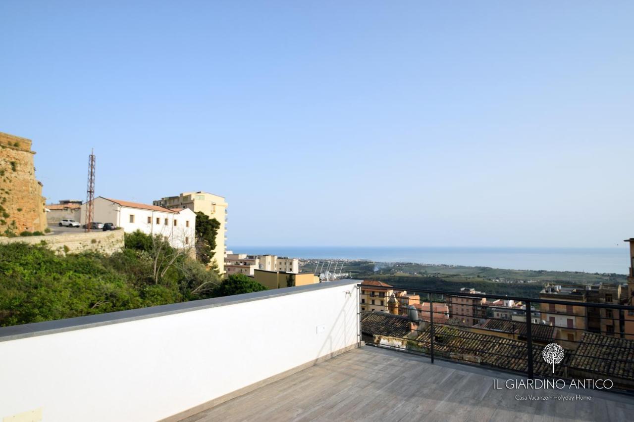 Il Giardino Antico Villa Agrigento Exterior photo