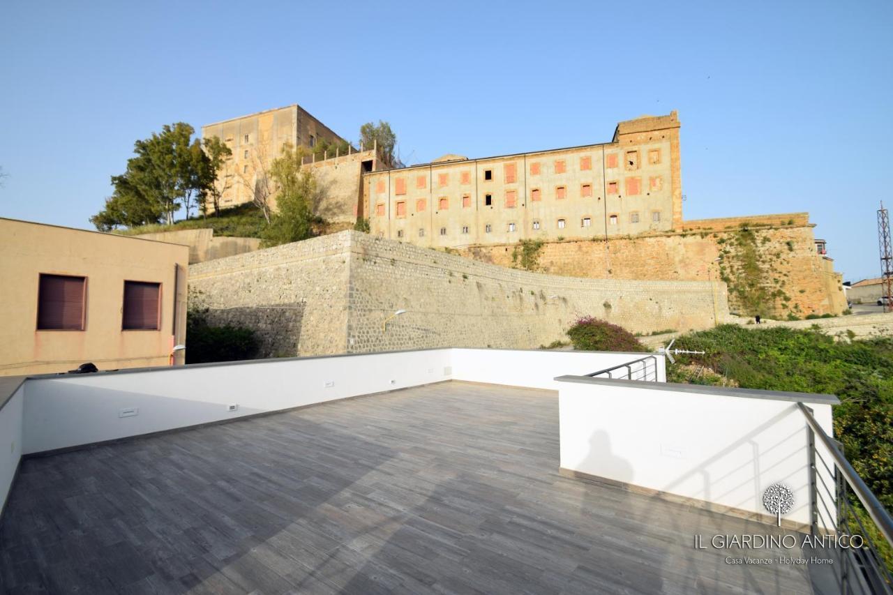 Il Giardino Antico Villa Agrigento Exterior photo