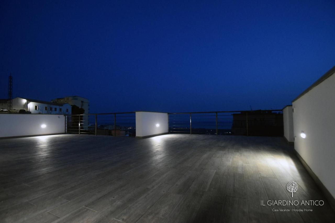 Il Giardino Antico Villa Agrigento Exterior photo